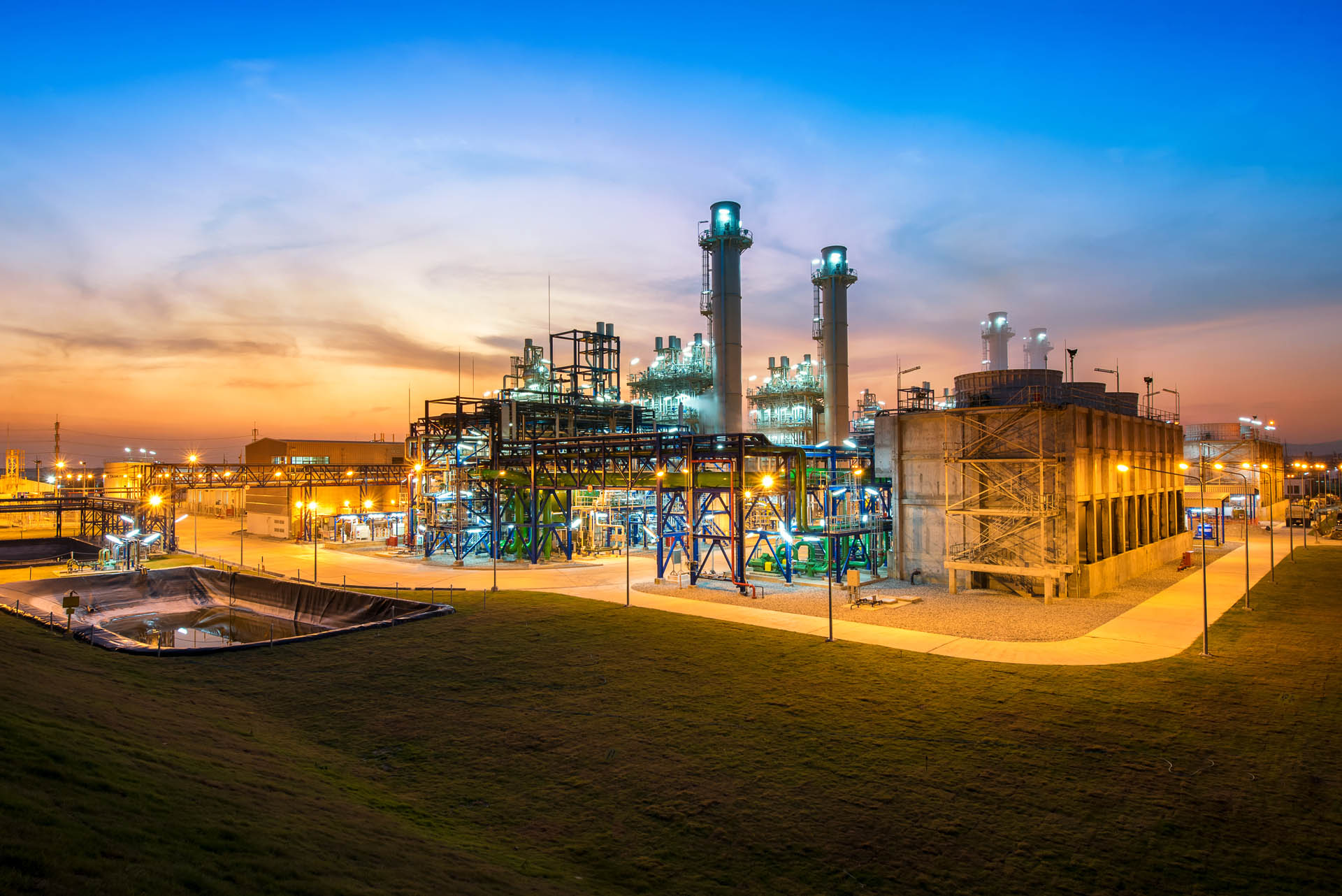 Industries Green Fuel Catalyst