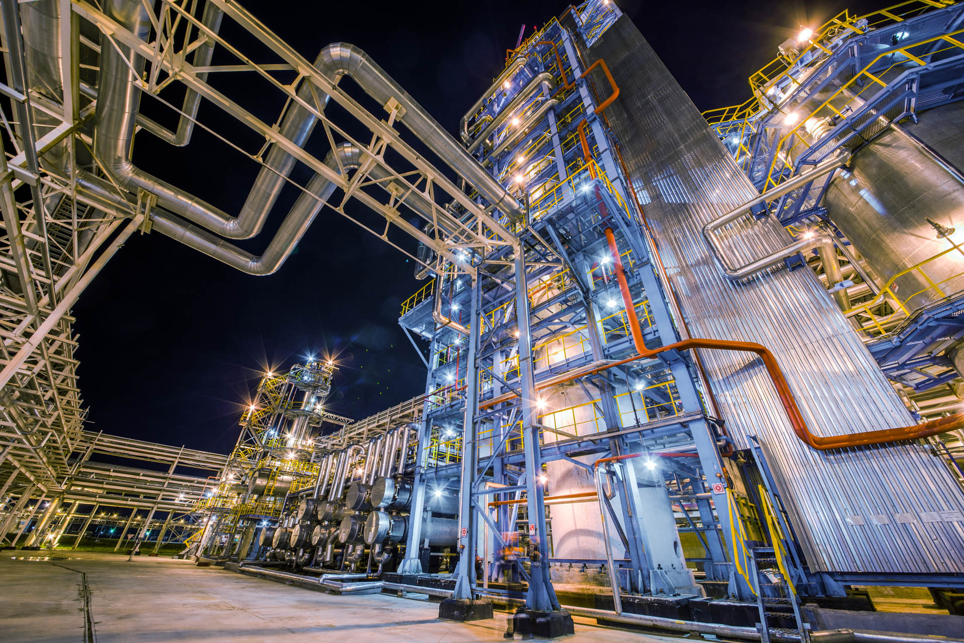 Power Generation & Heating Green Fuel Catalyst